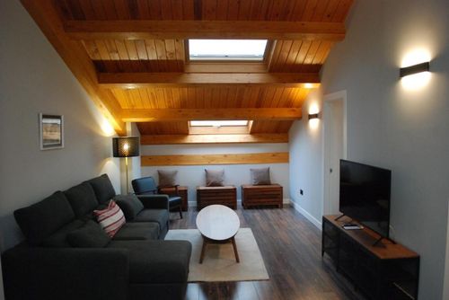 Altar Suites Conde Luna