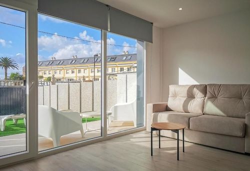 Apartamentos Villa de Foz