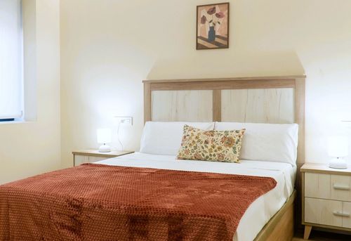 Apartamentos Doña Berenguela