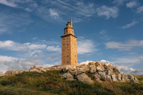 A Coruña