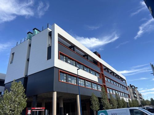 Leganés Urban Apartments