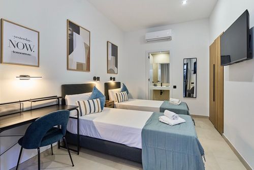 Sant Adrià Urban Suites