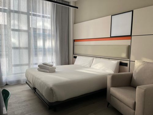 Leganés Urban Apartments